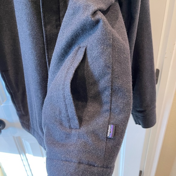Patagonia Felted Wool Blend Jacket - Picture 6 of 11